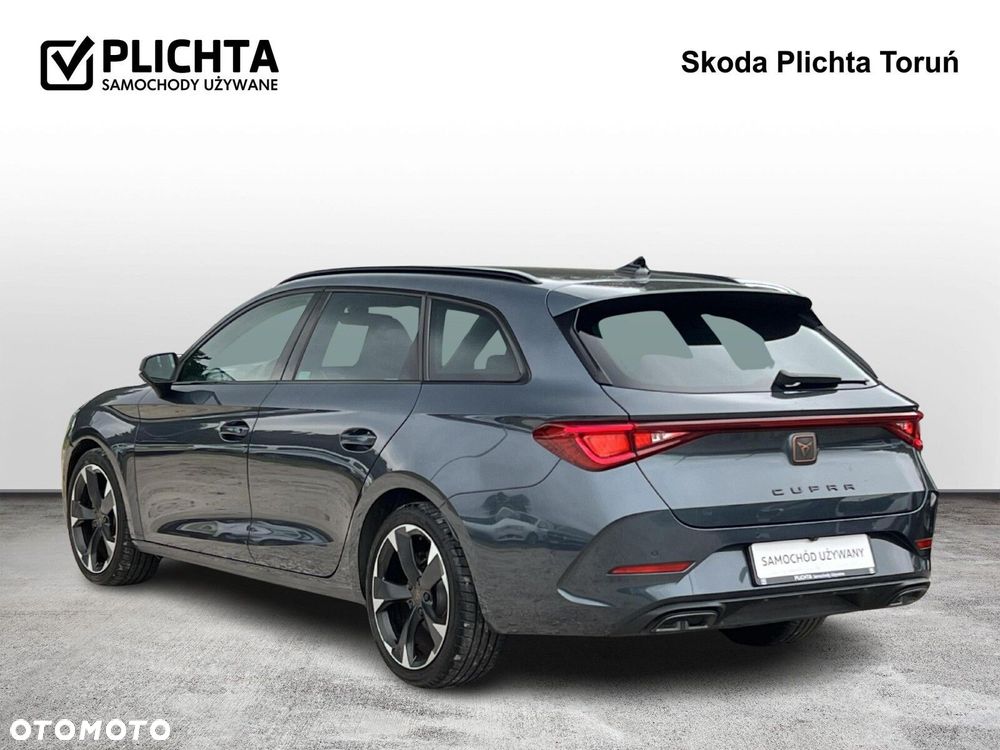Cupra Leon Sportstourer - 3