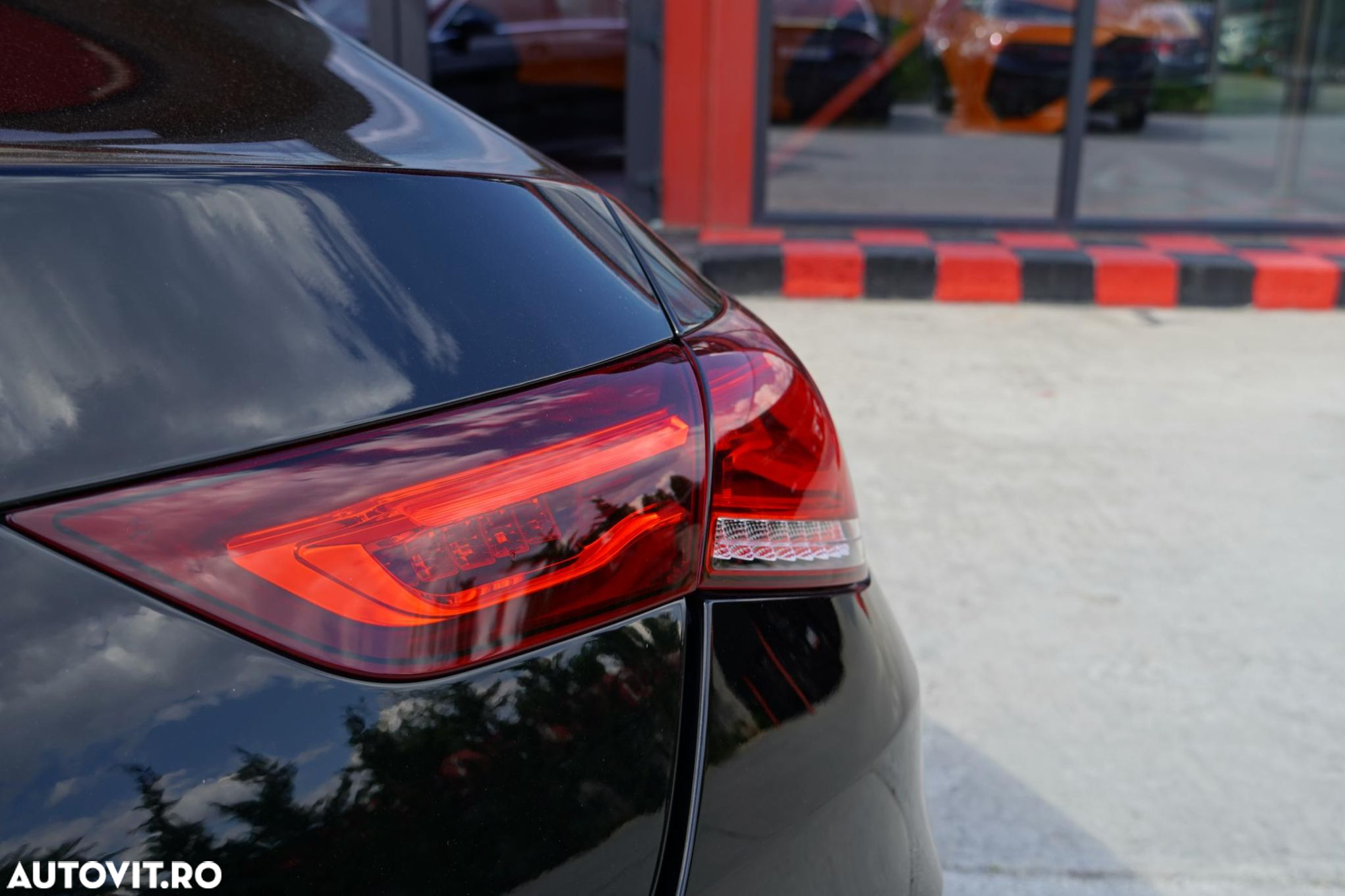 Mercedes-Benz CLA - 9