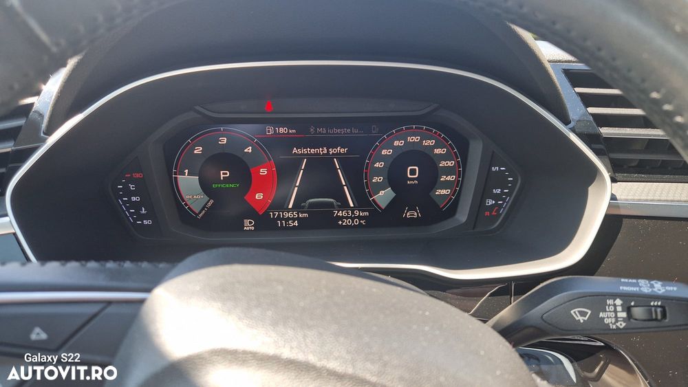 Audi Q3 2.0 35 TDI S tronic quattro S Line - 3