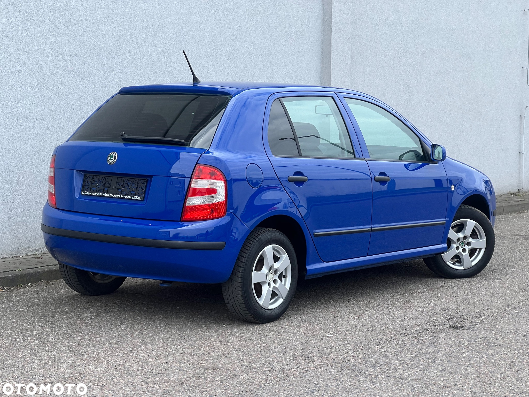 Skoda Fabia 1.2 12V Elegance - 4