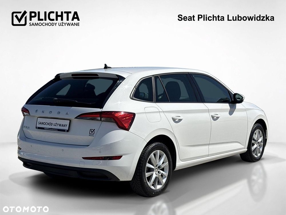 Skoda Scala - 6