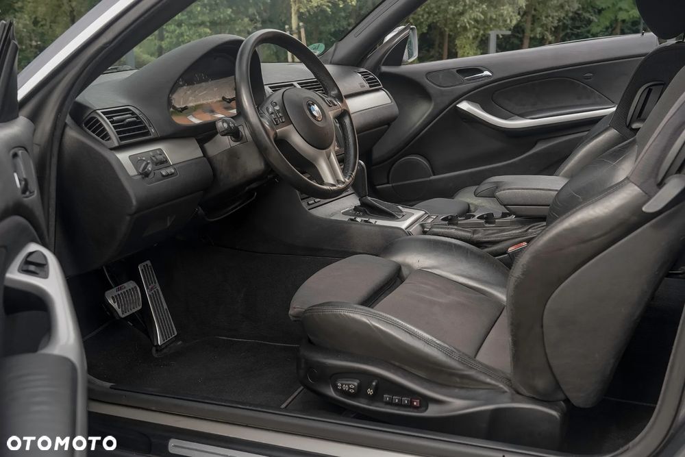 BMW Seria 3 325 Ci Edition Exclusive - 16