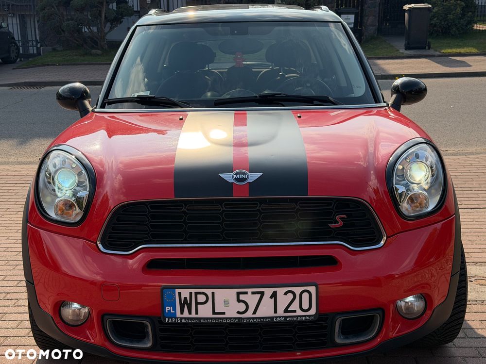 MINI Countryman Cooper SD All4 - 17