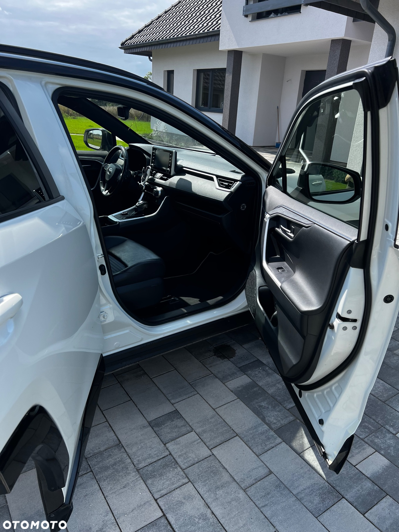 Toyota RAV4 2.5 Hybrid Executive 4x4 - 5