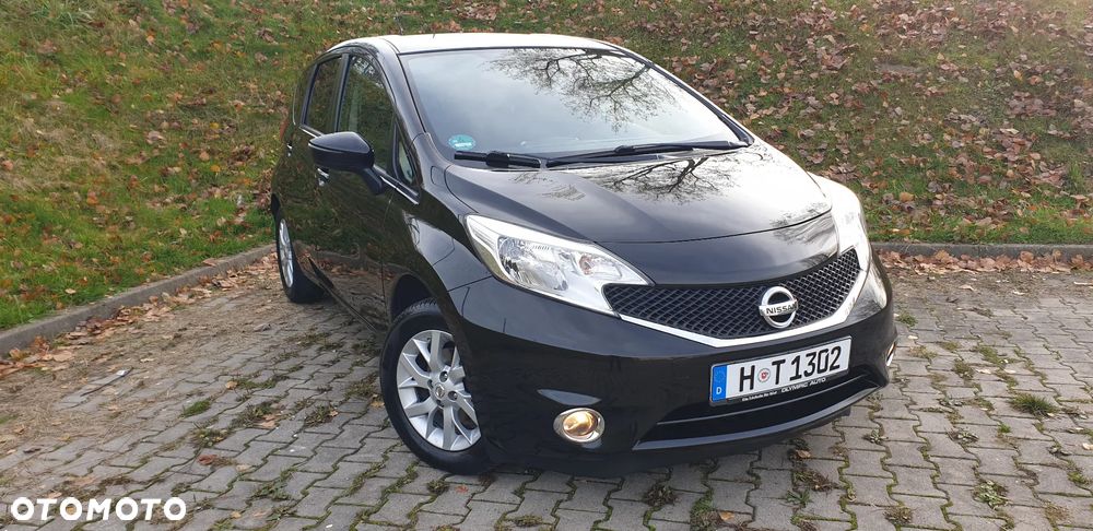 Nissan Note 1.2 Tekna - 2