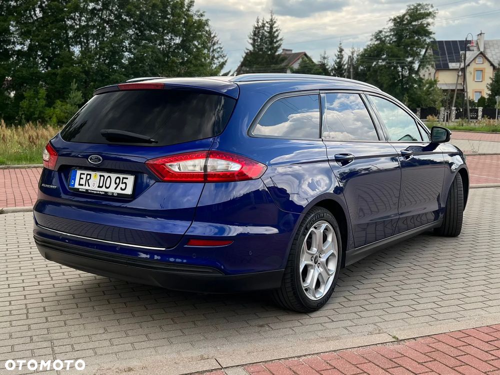 Ford Mondeo 2.0 TDCi Edition PowerShift - 7