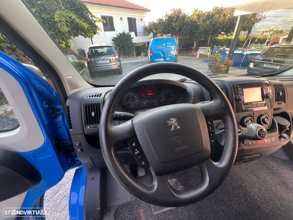 Peugeot Boxer - 23