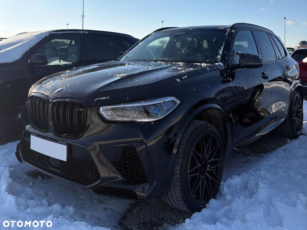 BMW X5 M Competition - 1