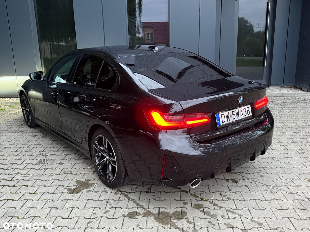 BMW Seria 3 320d xDrive mHEV M Sport sport - 27