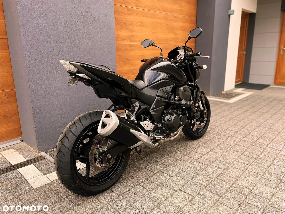 Kawasaki Z - 4