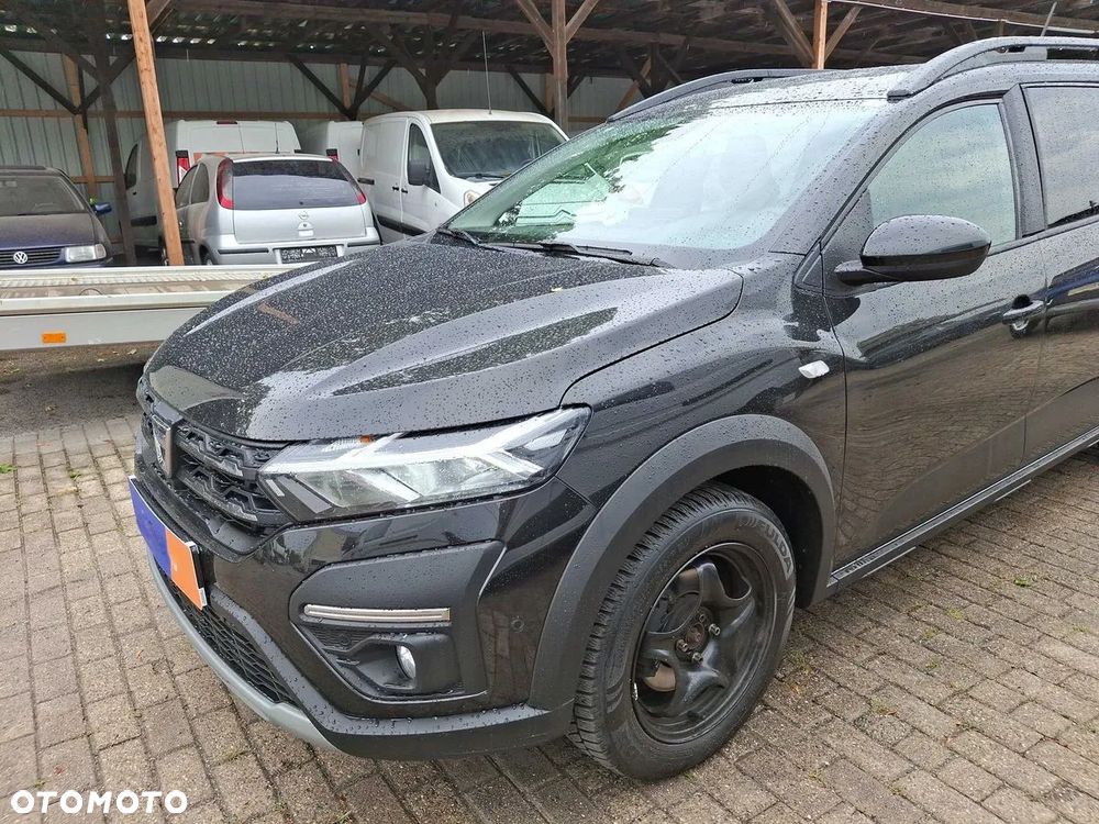 Dacia Jogger 1.0 TCe SL Extreme 7os - 7