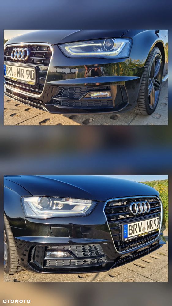 Audi A4 Avant 2.0 TDI ultra S tronic sport - 38