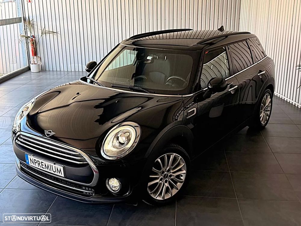MINI Clubman One Sport Edition - 14
