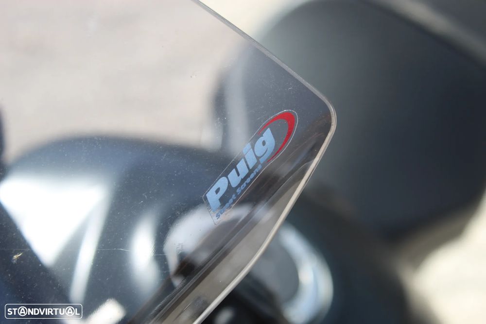 Honda CB 650 FA OFERTA TOP CASE FAZEMOS FINANCIAMENTO - 15