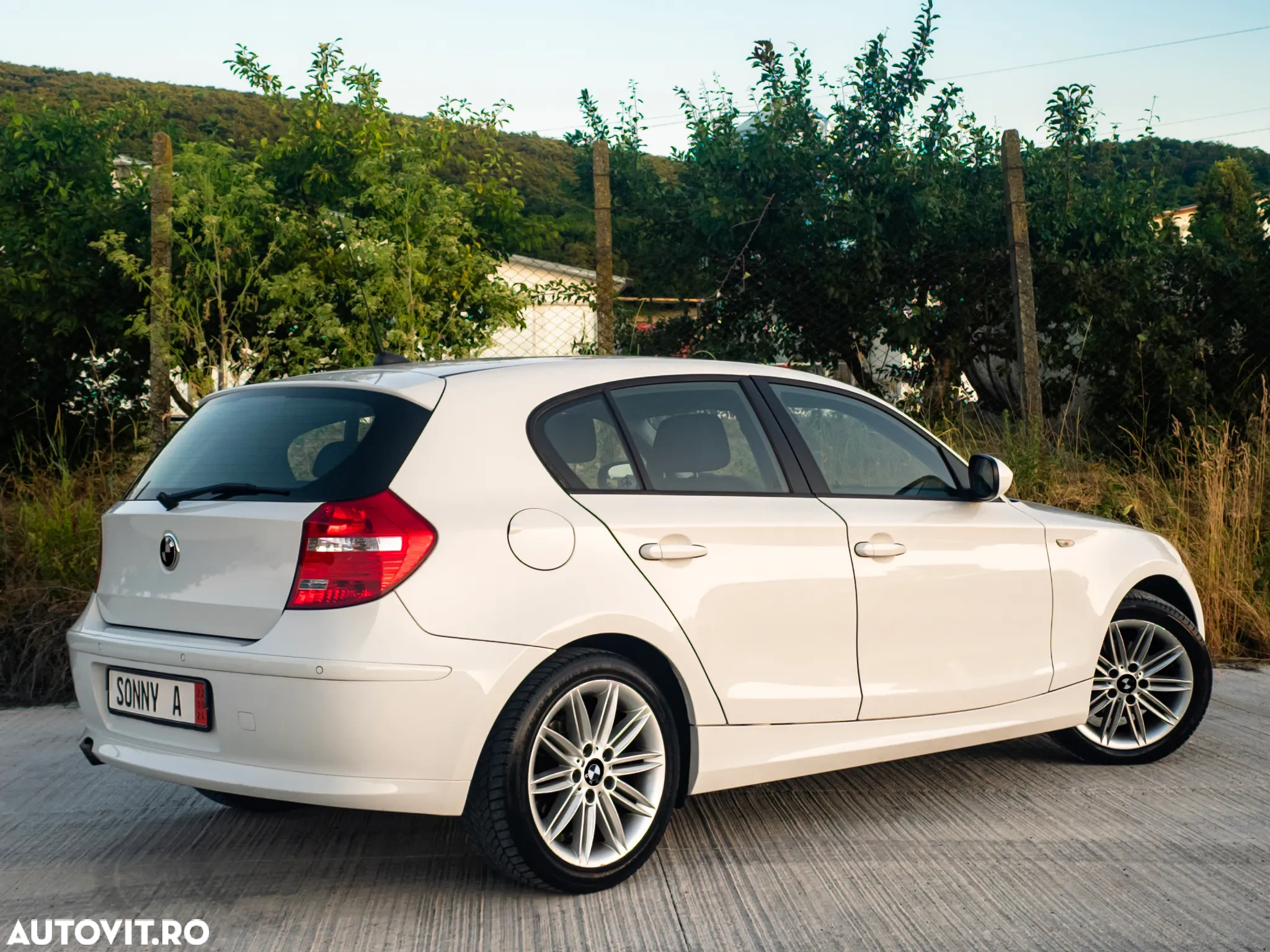 BMW Seria 1 116d DPF Edition Sport - 7