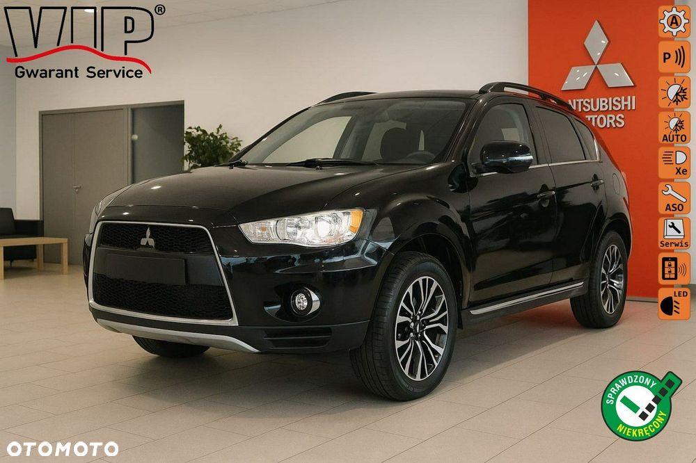 Mitsubishi Outlander 2.0 Intense 2WD CVT - 1