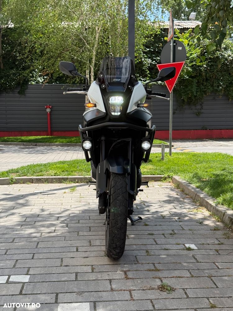 Honda NX 500 - 1