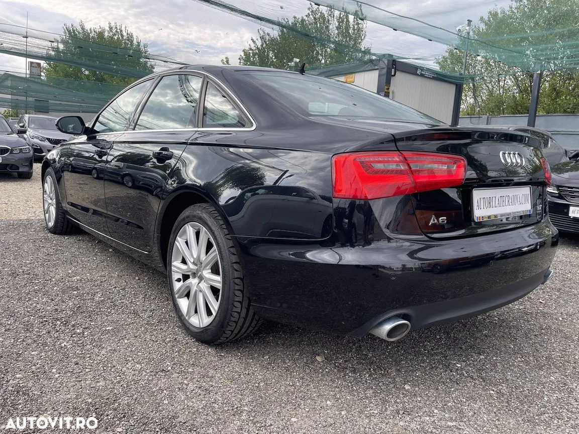 Audi A6 3.0 TDI DPF quattro S tronic - 4