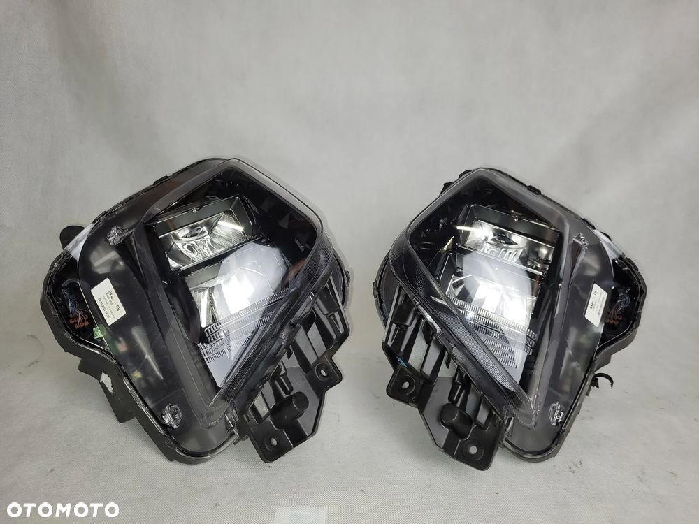 HYUNDAI TUCSON IV   - LAMPA LAMPY PRZEDNIE PRZÓD - 4