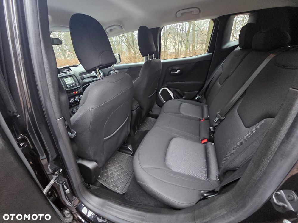 Jeep Renegade 2.0 MultiJet Active Drive Longitude - 7