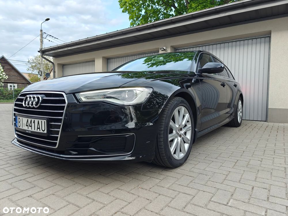Audi A6 Avant 2.0 TDI Ultra DPF S tronic - 1