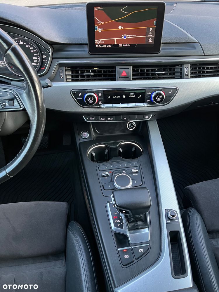 Audi A5 Sportback 2.0 TDI S tronic sport - 15