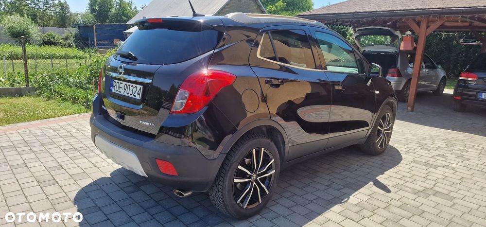 Opel Mokka 1.4 T Cosmo S&S 4x4 - 5