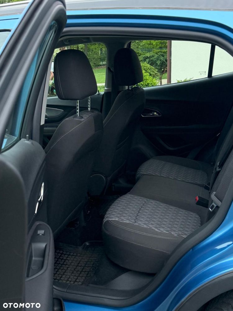 Opel Mokka 1.6 CDTI Cosmo S&S - 2