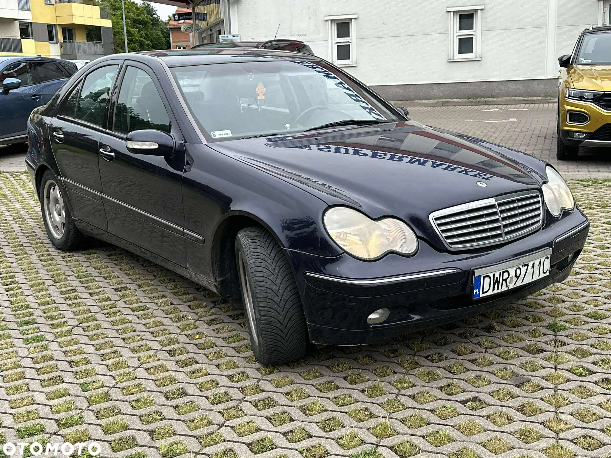 Mercedes-Benz Klasa C - 3