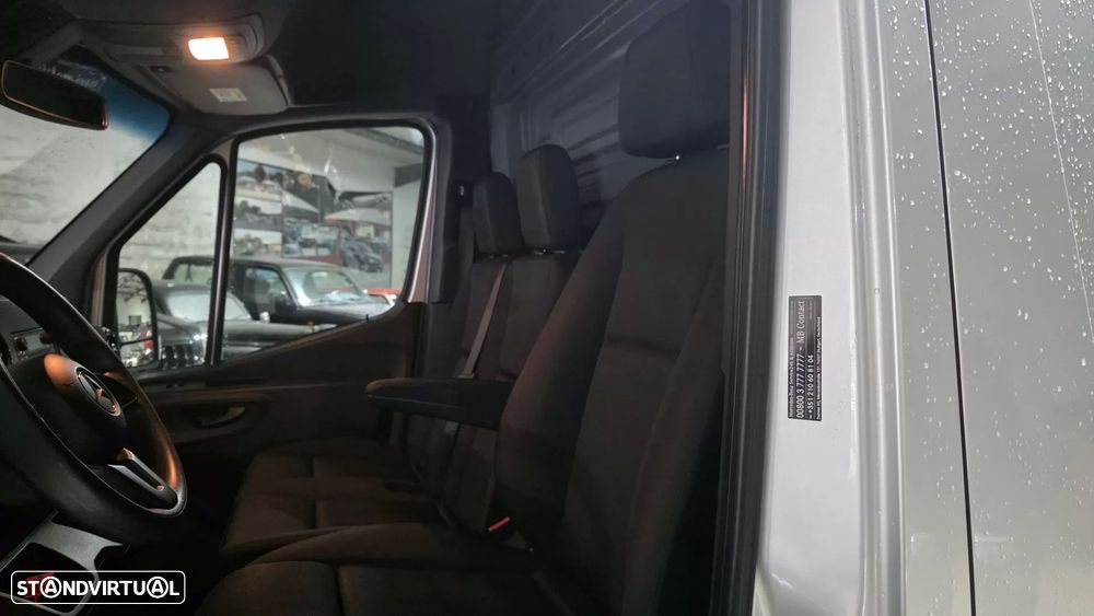 Mercedes-Benz Sprinter 316 cdi 7G-tronic c/Iva - 20