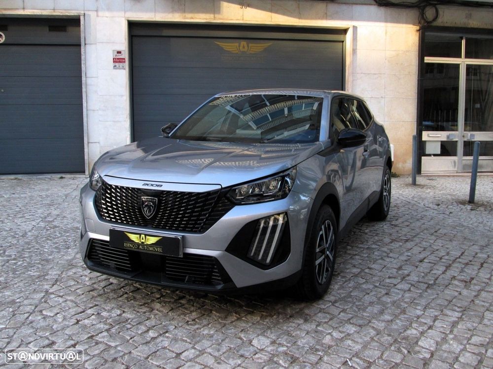 Peugeot 2008 1.2 PureTech Active - 1