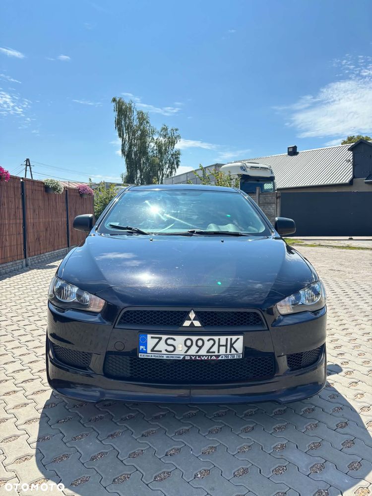 Mitsubishi Lancer 1.8 Inform LPG - 7