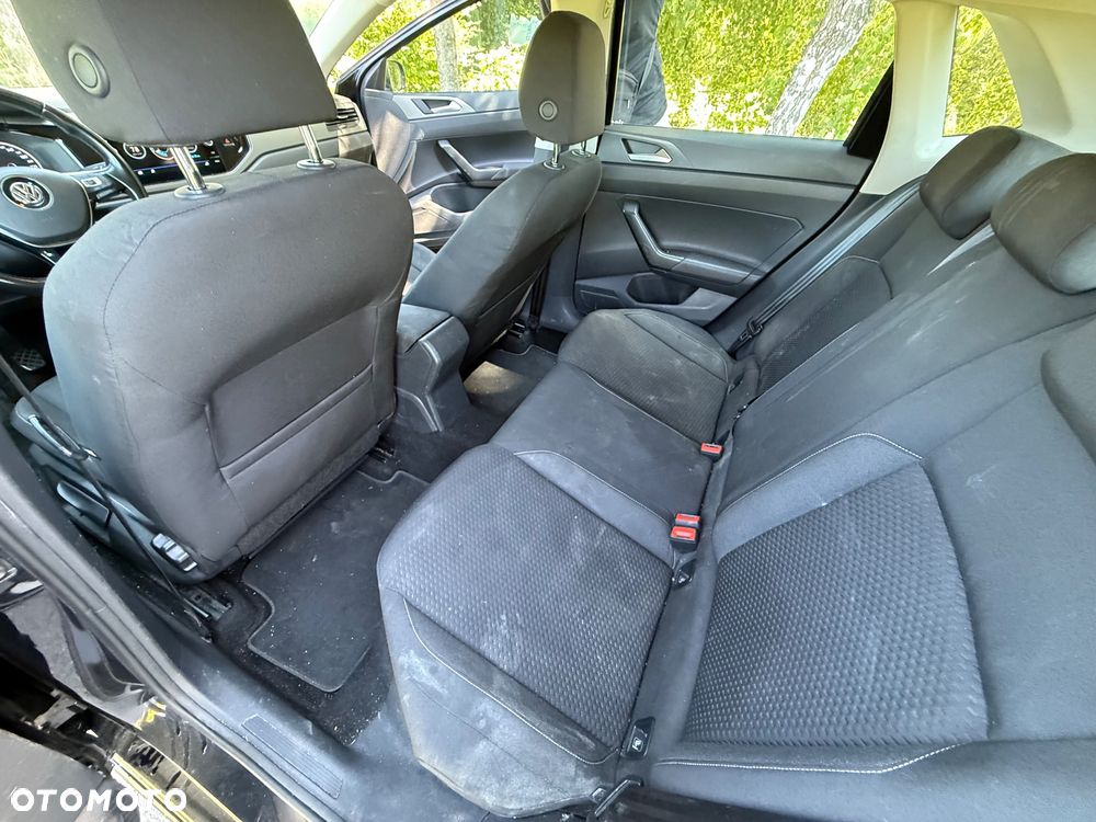 Volkswagen Polo 1.6 TDI SCR Comfortline - 20