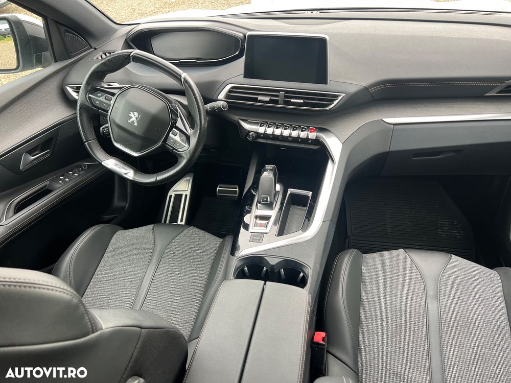 Peugeot 3008 2.0 BlueHDI S&S EAT8 GT - 4