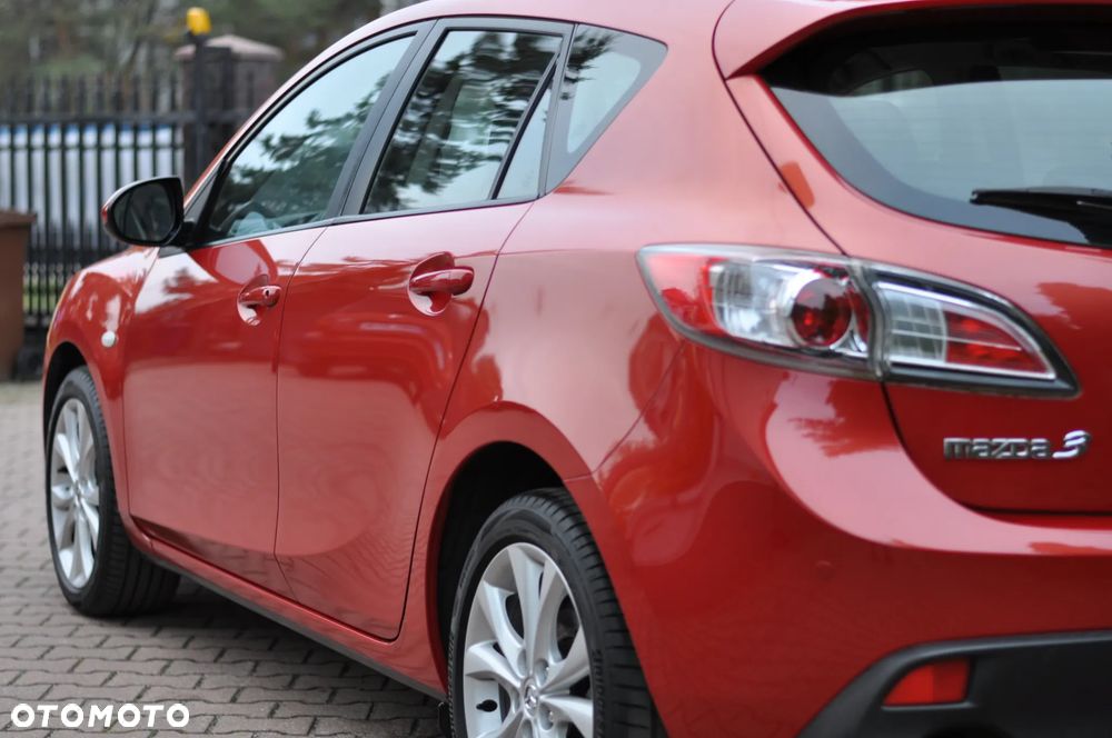 Mazda 3 1.6 MZR Active Plus - 11