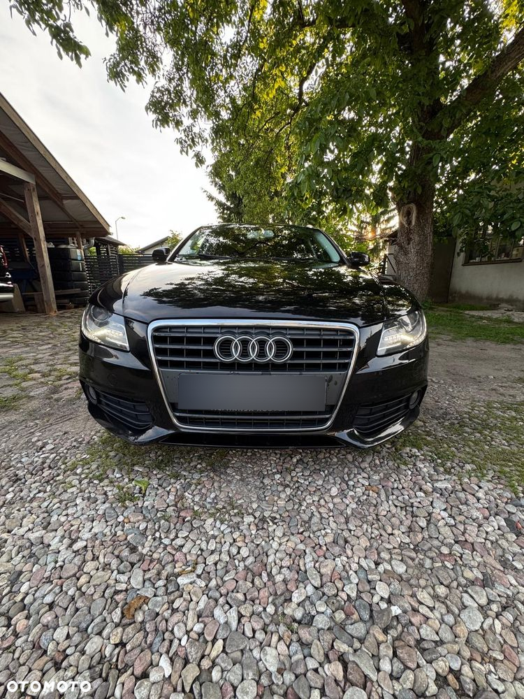 Audi A4 1.8 TFSI Multitronic - 5