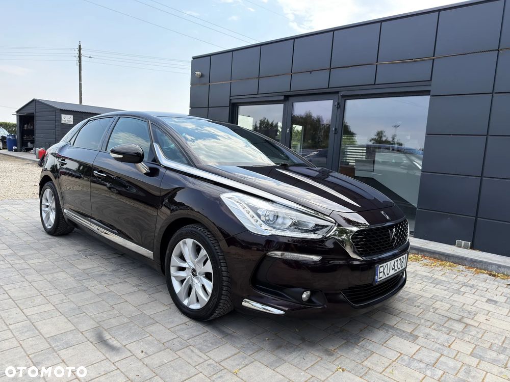 Citroën DS5 2.0 BlueHDi SportChic - 12