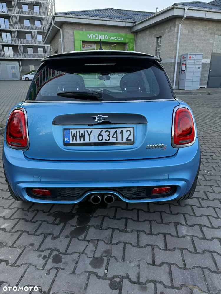MINI Cooper S - 11