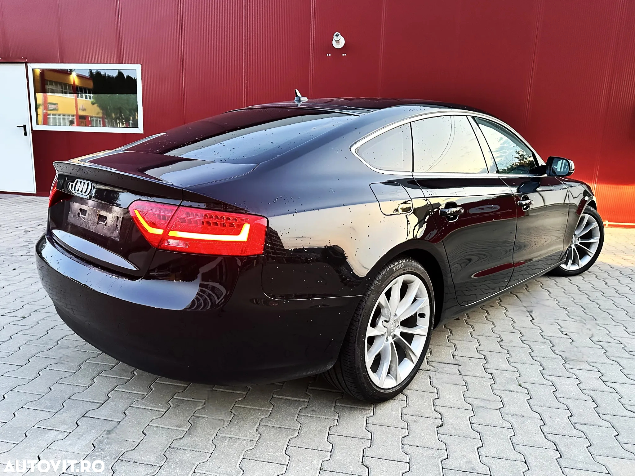 Audi A5 Sportback 2.0 TDI Multitronic - 5