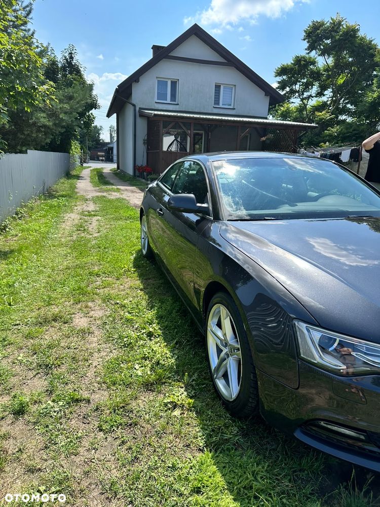 Audi A5 Coupé 2.0 TDI - 7