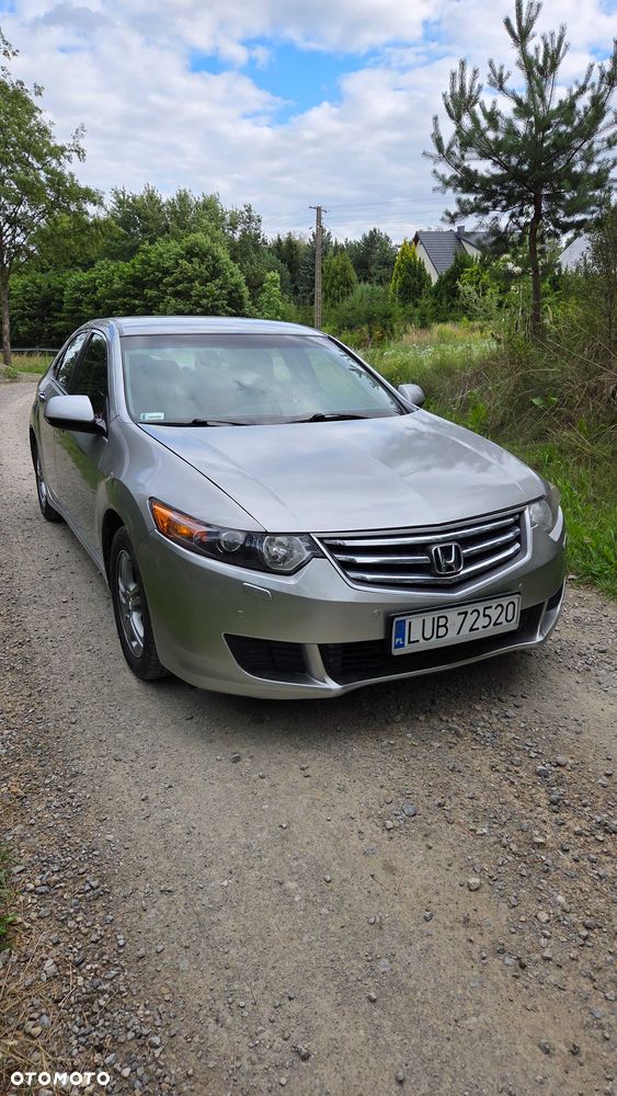 Honda Accord 2008 photo 5