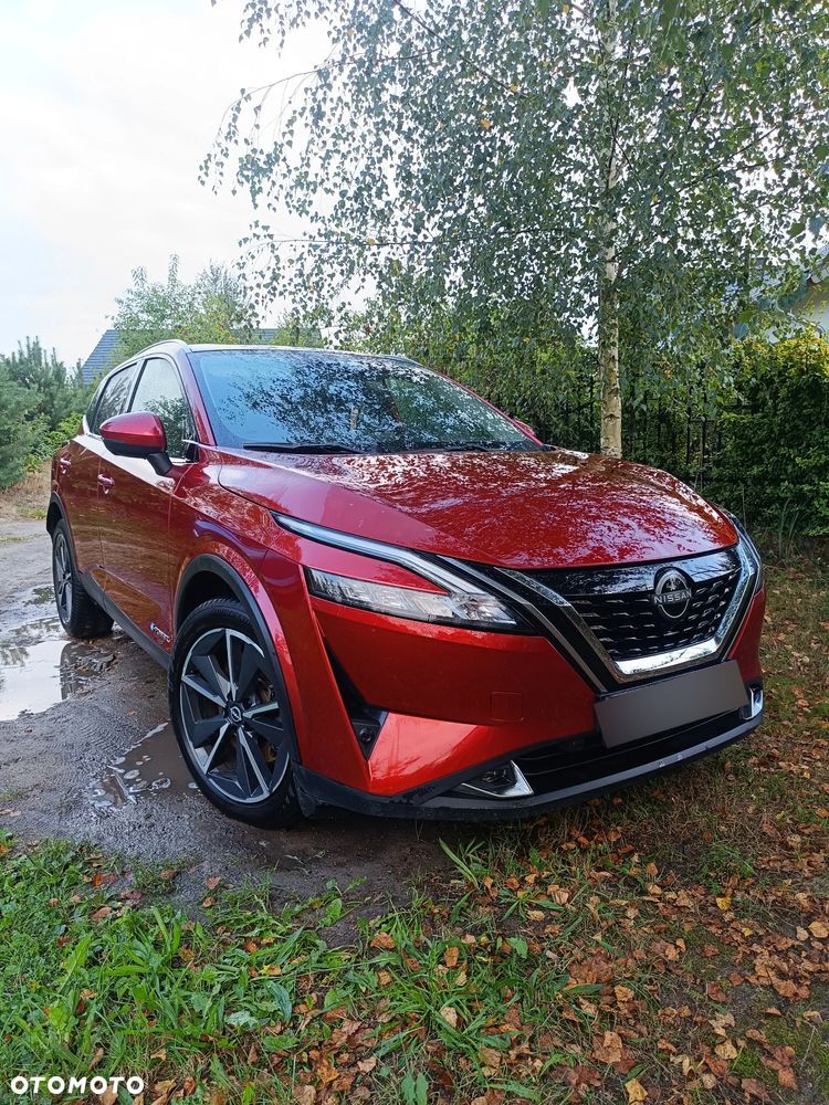 Nissan Qashqai - 2