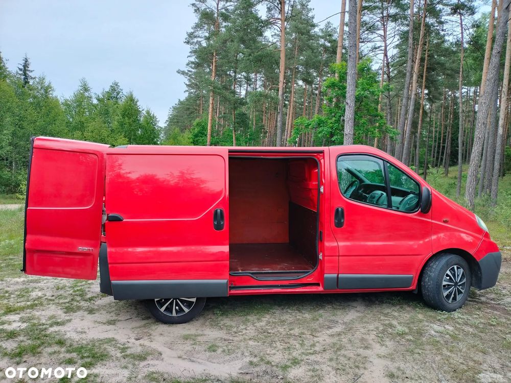 Opel vivaro - 13