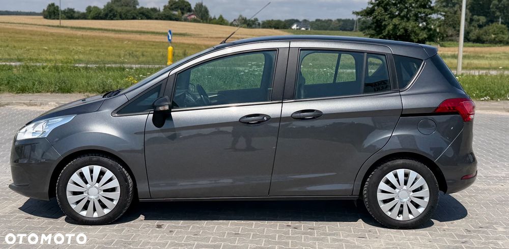 Ford B-MAX - 15