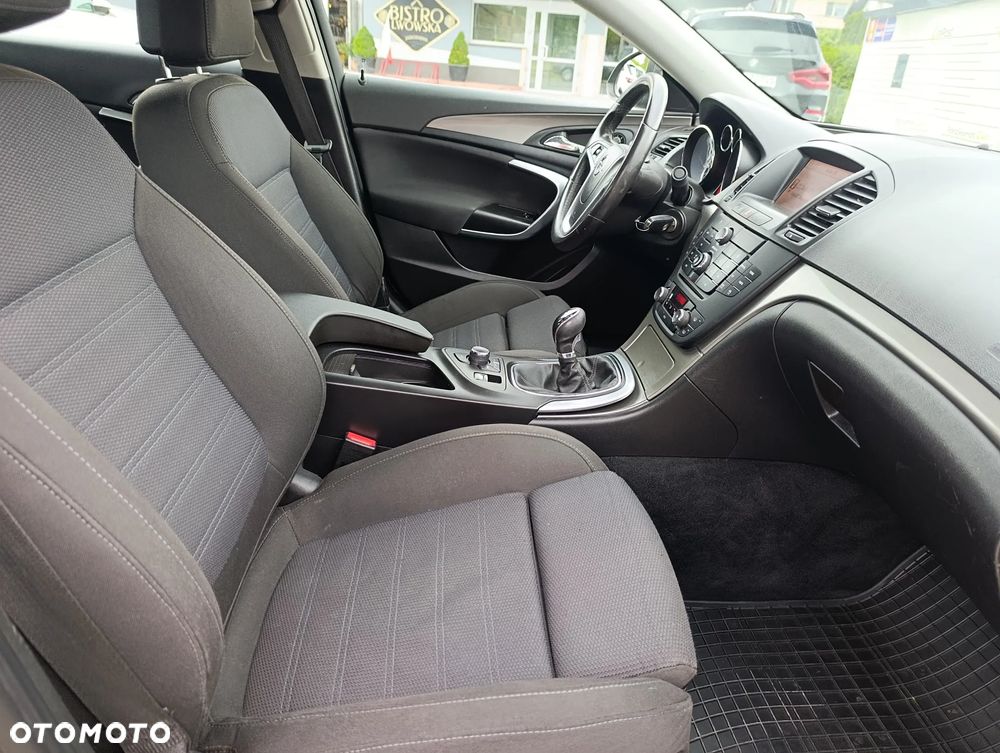 Opel Insignia 1.8 Edition - 19