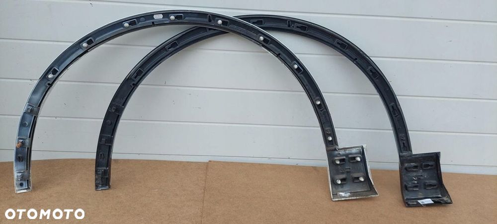 AUDI Q7 4M S-LINE listwa prawa LIFTING - 4