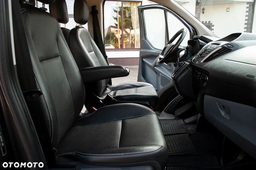 Ford Tourneo Custom 310 L1H1 VA Autm Titanium Business Edition - 15