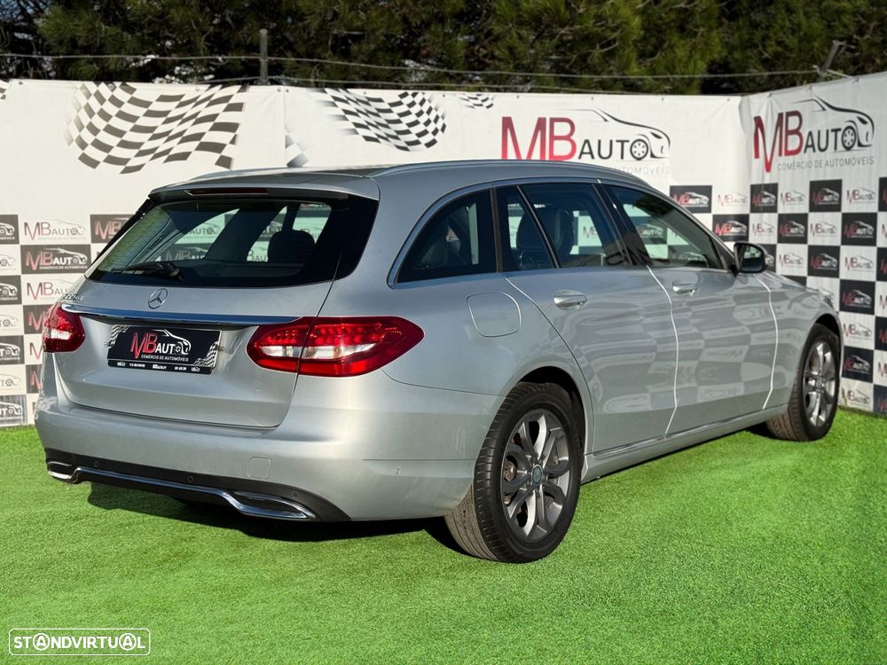 Mercedes-Benz C 220 BlueTEC Avantgarde - 7