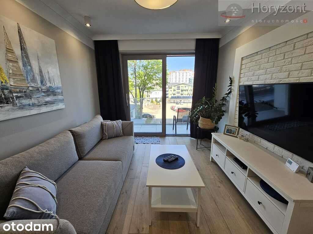 Przepiękny apartament w Międzyzdrojach