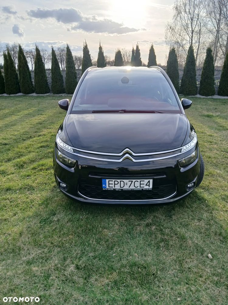 Citroën C4 Grand Picasso 2.0 HDi FAP (7-Sitzer) Tendance - 3